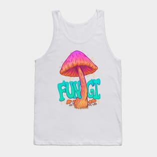 Funki Fungi Tank Top